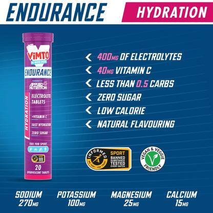Hydration Electrolyte by Applied Nutrition