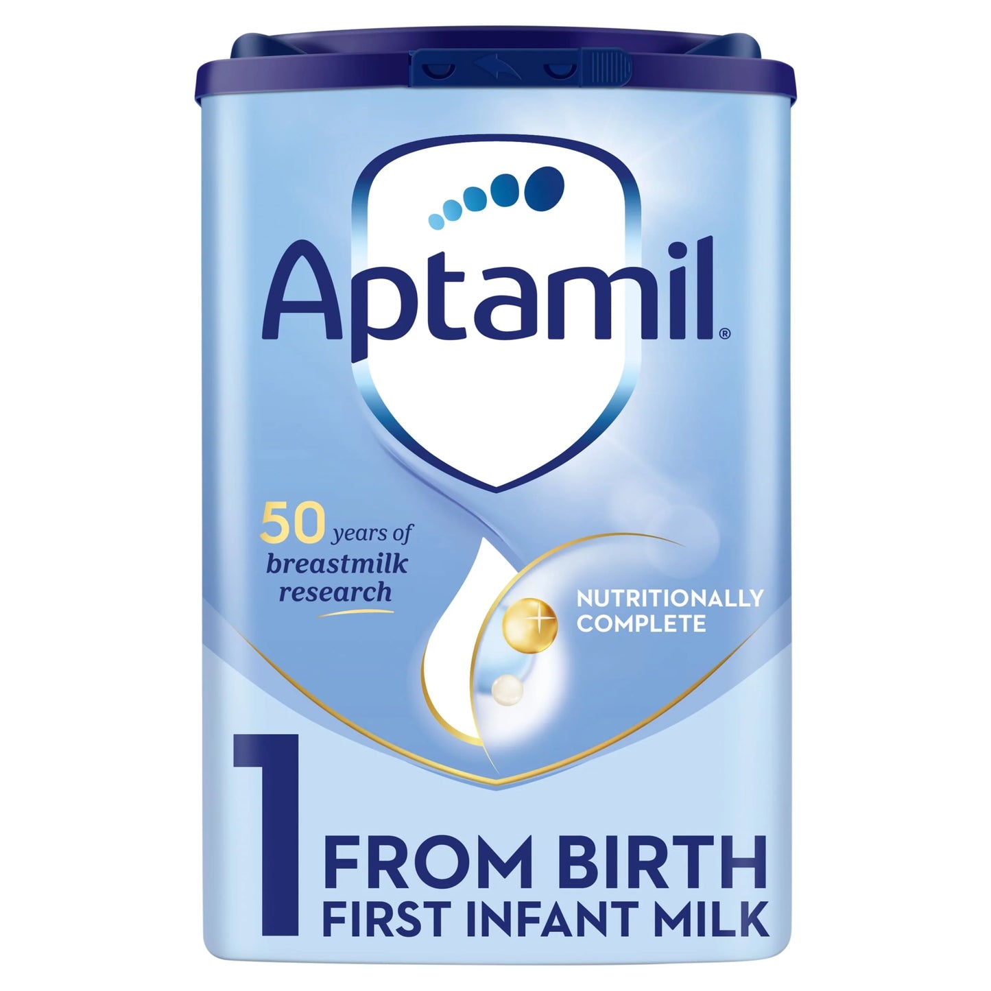 1 First Baby Milk Formula Powder From by Aptamil