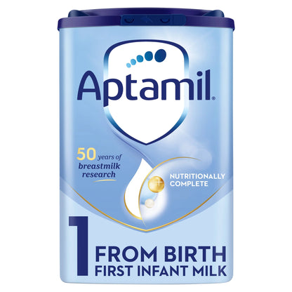 1 First Baby Milk Formula Powder From by Aptamil