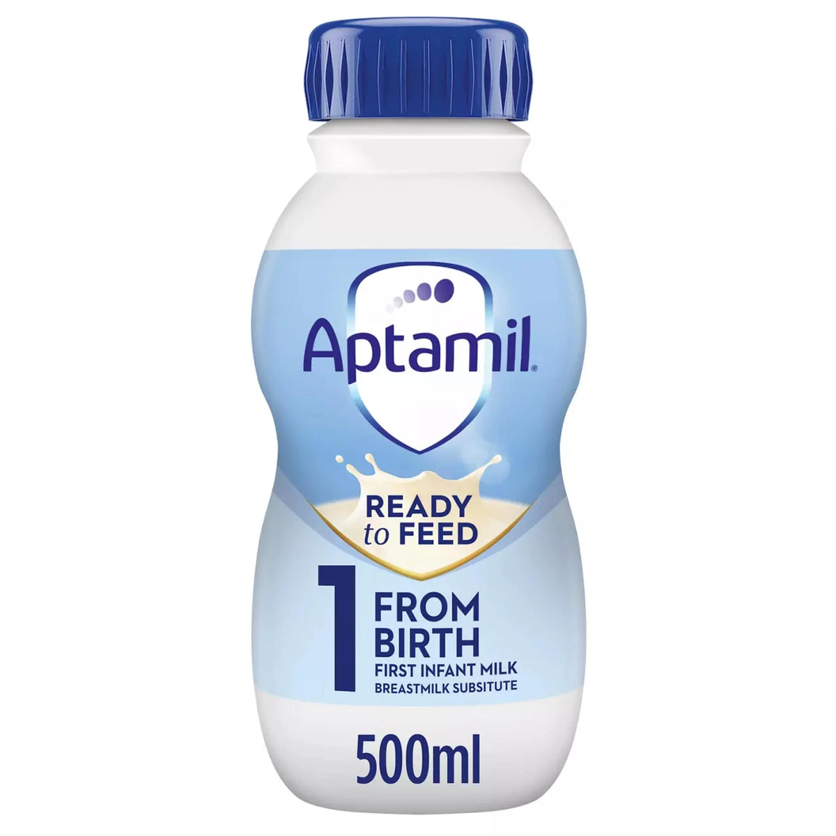 1 First Infant Baby Milk Formula by Aptamil
