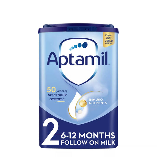 2 Follow On Baby Milk Formula Powder by Aptamil