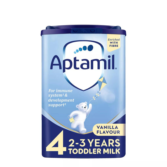 4 Toddler Milk Formula Powder Vanilla by Aptamil