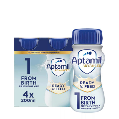 Advanced 1 First Baby Milk Formula by Aptamil