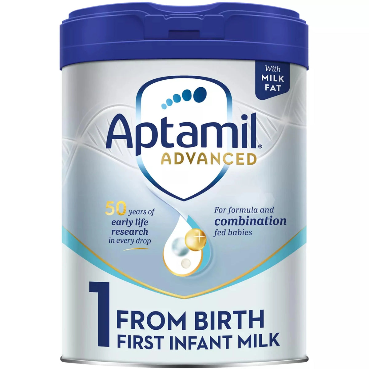 Advanced 1 First Baby Milk Formula by Aptamil