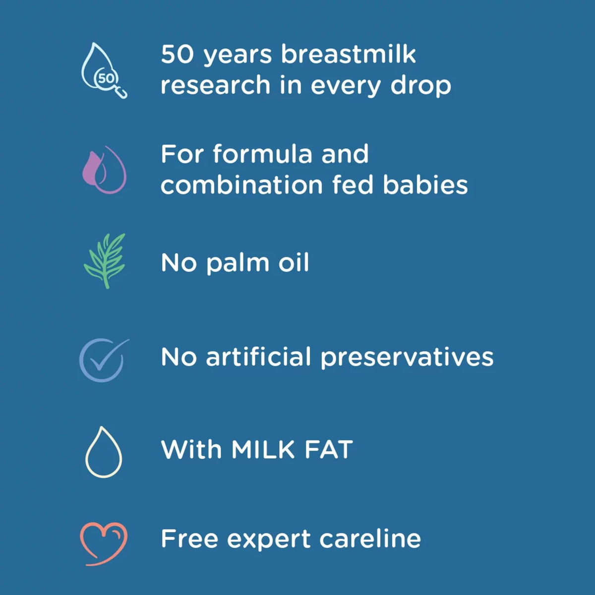 Advanced 1 First Baby Milk Formula by Aptamil