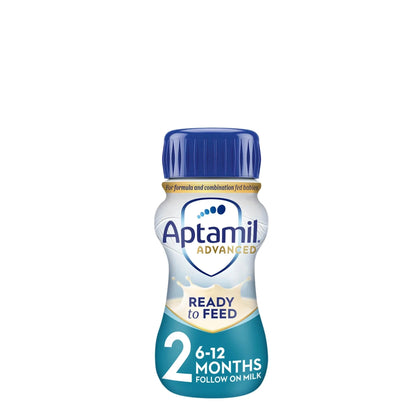 Advanced 2 Follow On Baby Milk by Aptamil