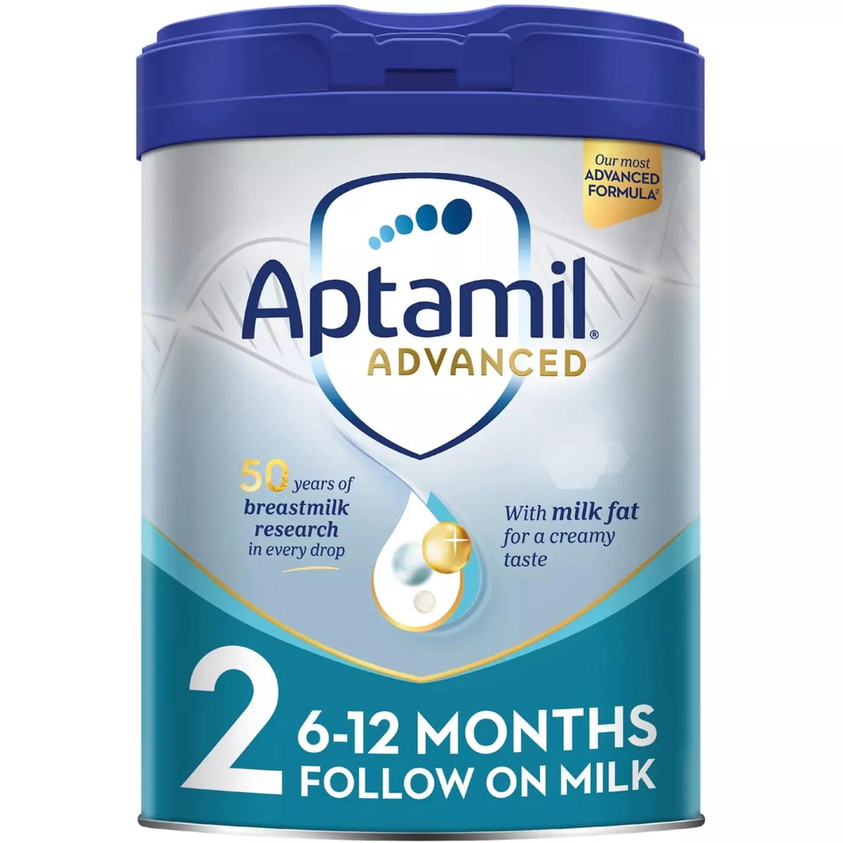 Advanced 2 Follow On Baby Milk by Aptamil