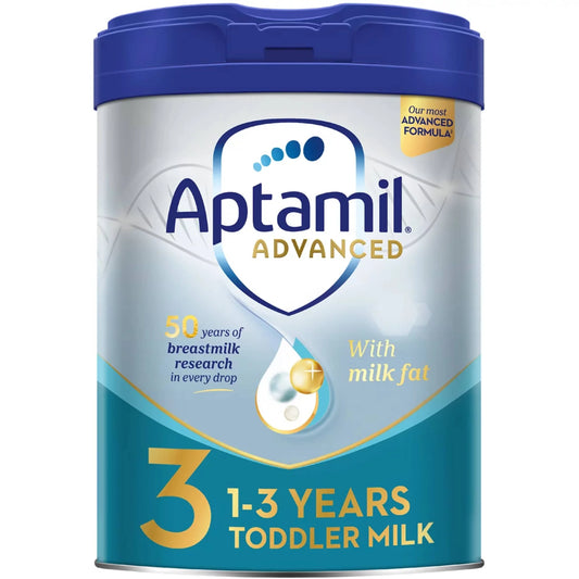 Advanced 3 Toddler Milk Formula by Aptamil