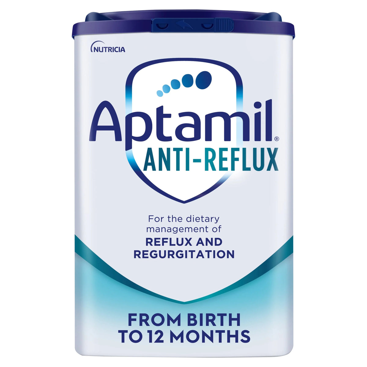 Anti-reflux Baby Milk Formula Powder by Aptamil