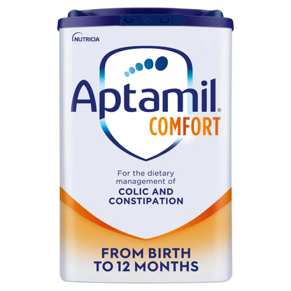 Comfort Baby Milk Formula Powder From by Aptamil
