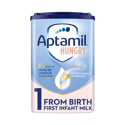 Hungry First Baby Milk Formula Powder by Aptamil
