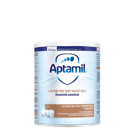 Lactose Free Baby Milk Formula Powder by Aptamil