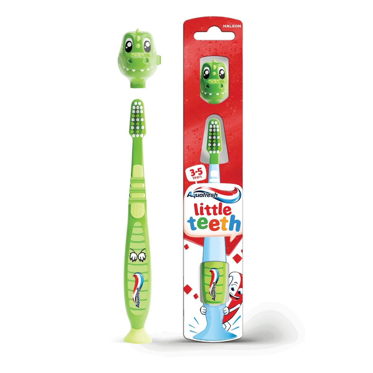 Little Teeth Toothbrush 3-5 Years by AQUAFRESH