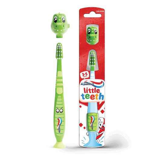 Little Teeth Toothbrush 3-5 Years by AQUAFRESH