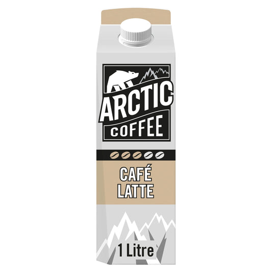 Cafe Latte 1 Litre by ARCTIC COFFEE