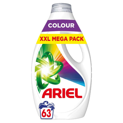 Colour Washing Liquid Detergent 63 by ARIEL