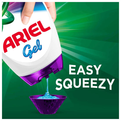 Colour Washing Liquid Gel 38 Washes 1254ml by ARIEL