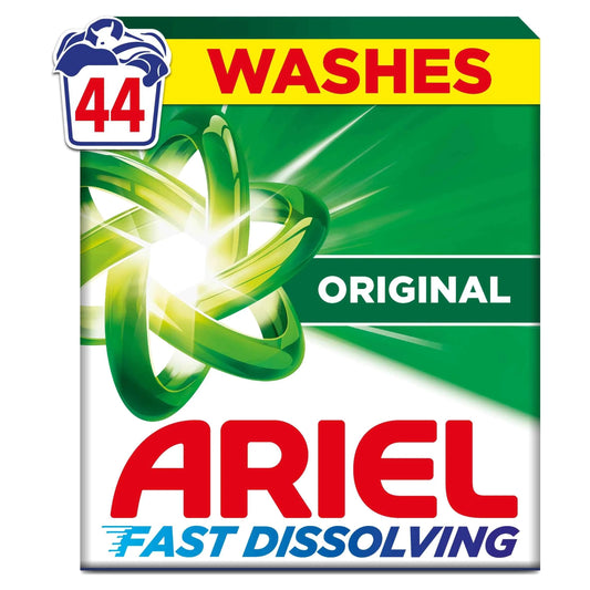 Fast Dissolving Original Washing Powder by ARIEL