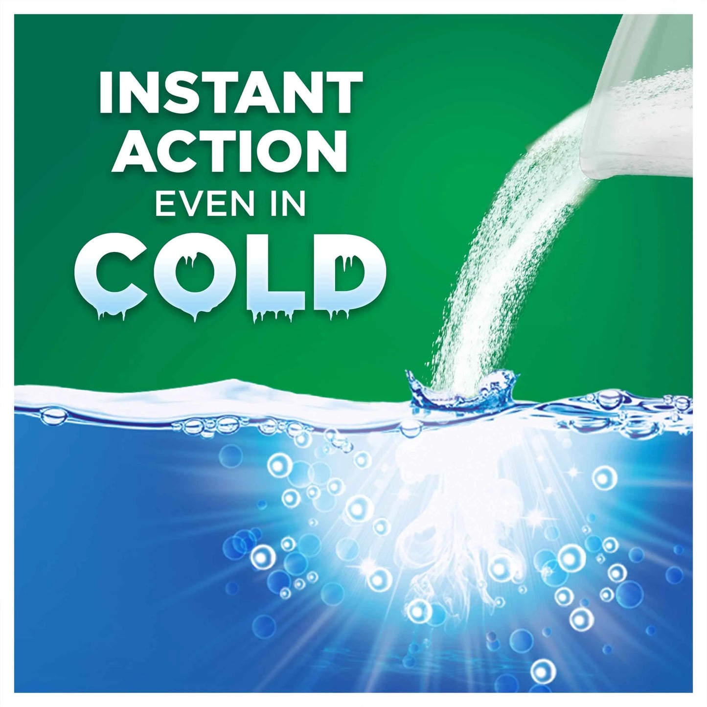 Fast Dissolving Original Washing Powder by ARIEL