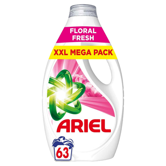 Floral Fresh Washing Liquid Detergent by ARIEL