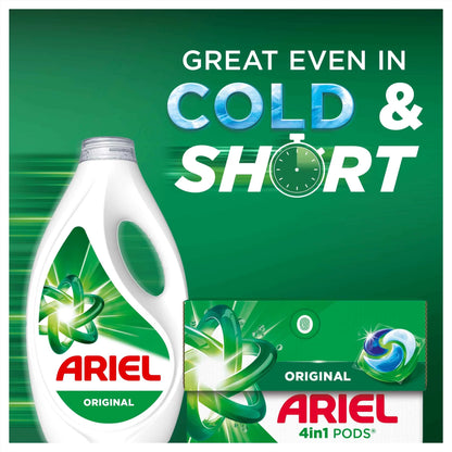 Original Laundry Washing Liquid 36 by ARIEL