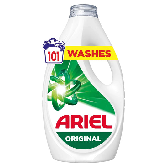 Original Washing Liquid 101 Washes 3131ml by ARIEL