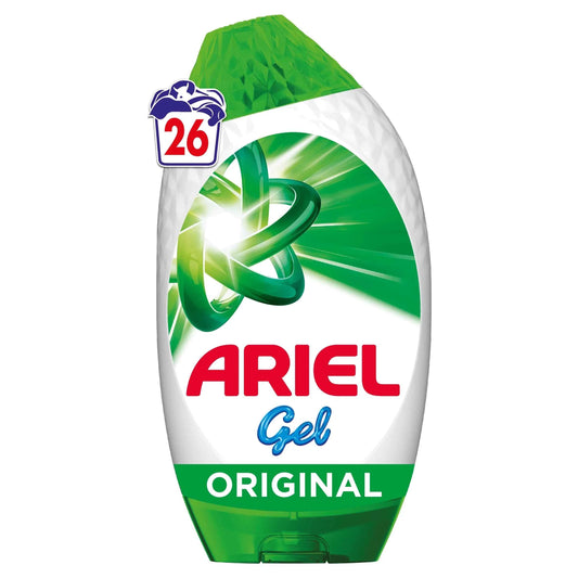 Original Washing Liquid Gel 26 Washes by ARIEL