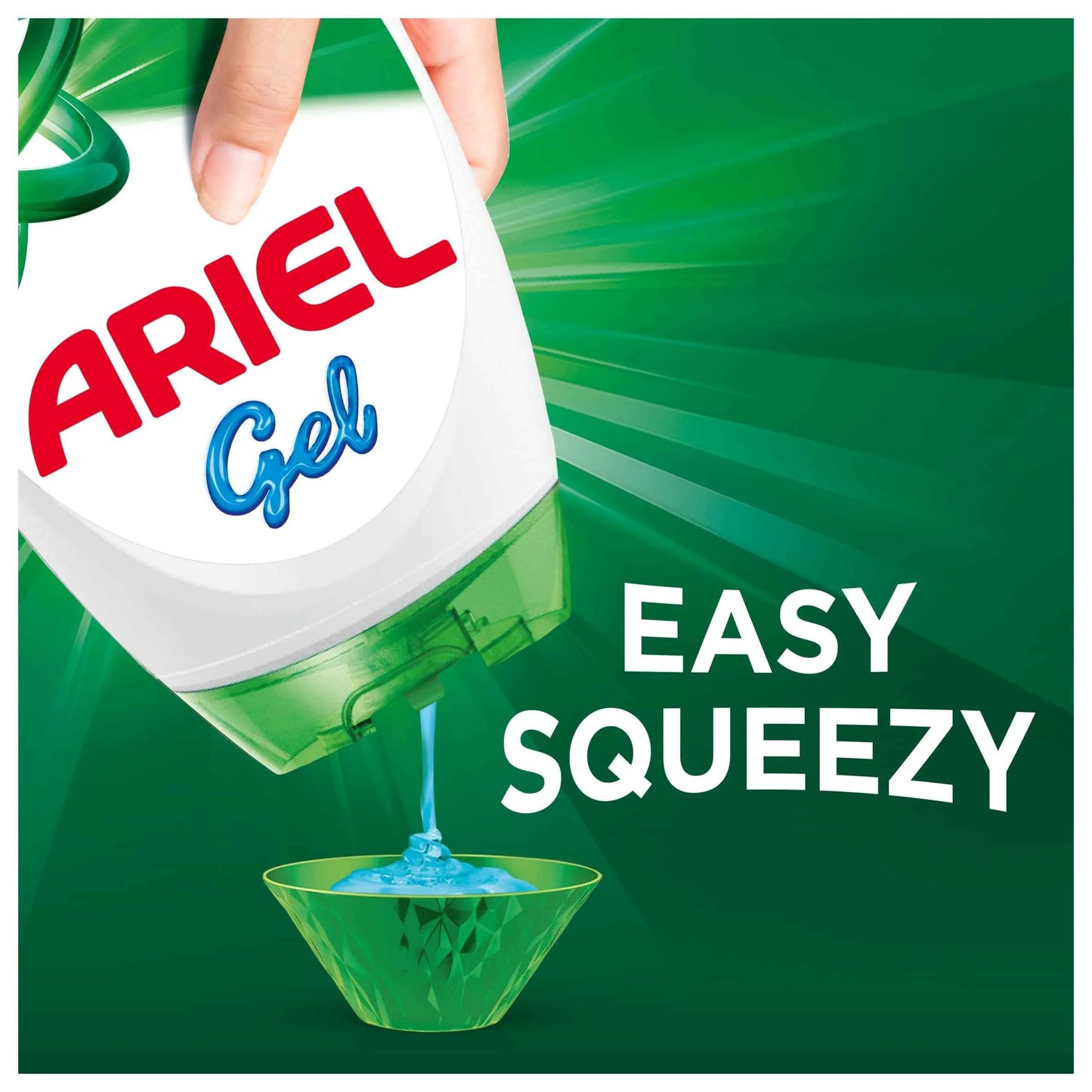 Original Washing Liquid Gel 26 Washes by ARIEL