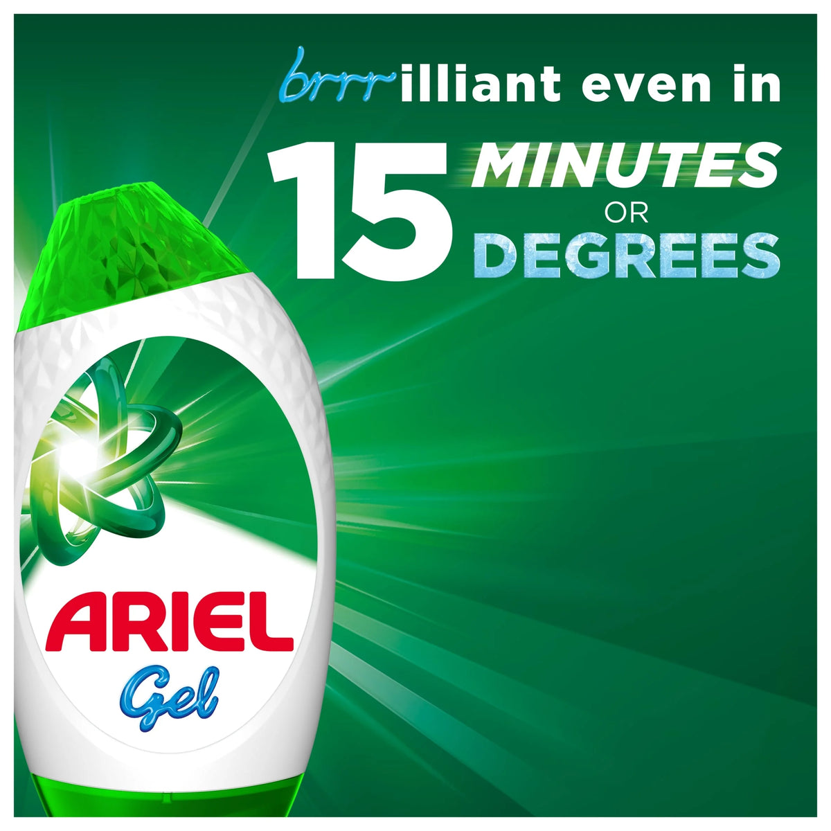 Original Washing Liquid Gel 26 Washes by ARIEL