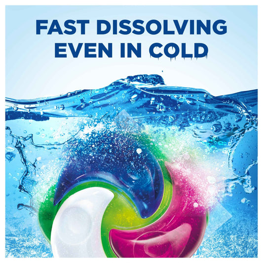 The Big One Colour Washing Liquid Pods by ARIEL