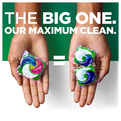 The Big One Colour Washing Liquid Pods by ARIEL