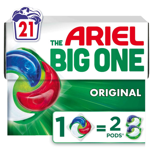The Big One Original Washing Liquid by ARIEL