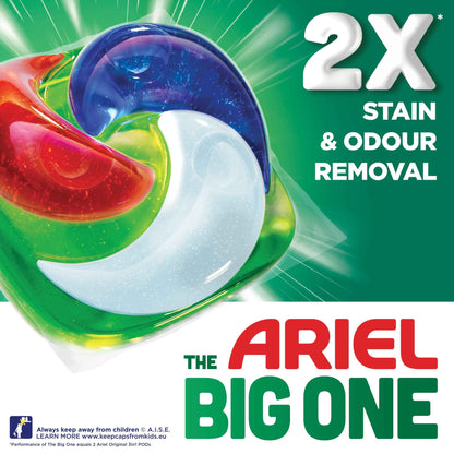 The Big One Original Washing Liquid Pods 29 Washes 1052.7g by ARIEL