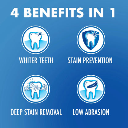 Advanced White Pro Toothpaste by ARM & HAMMER