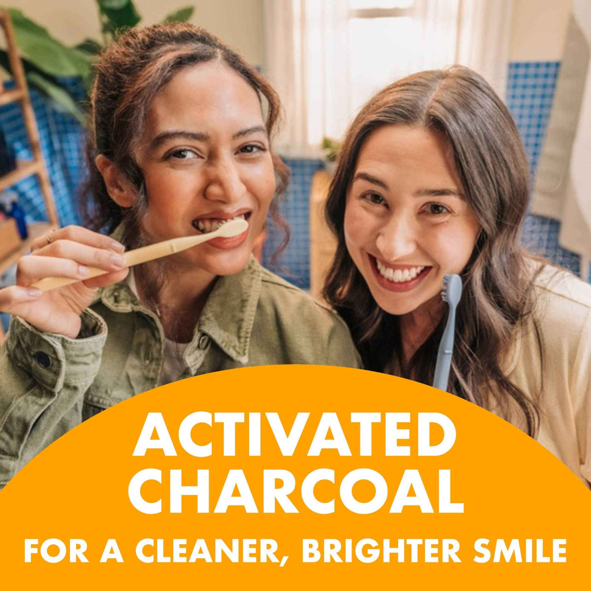 Charcoal White 75ml by ARM & HAMMER