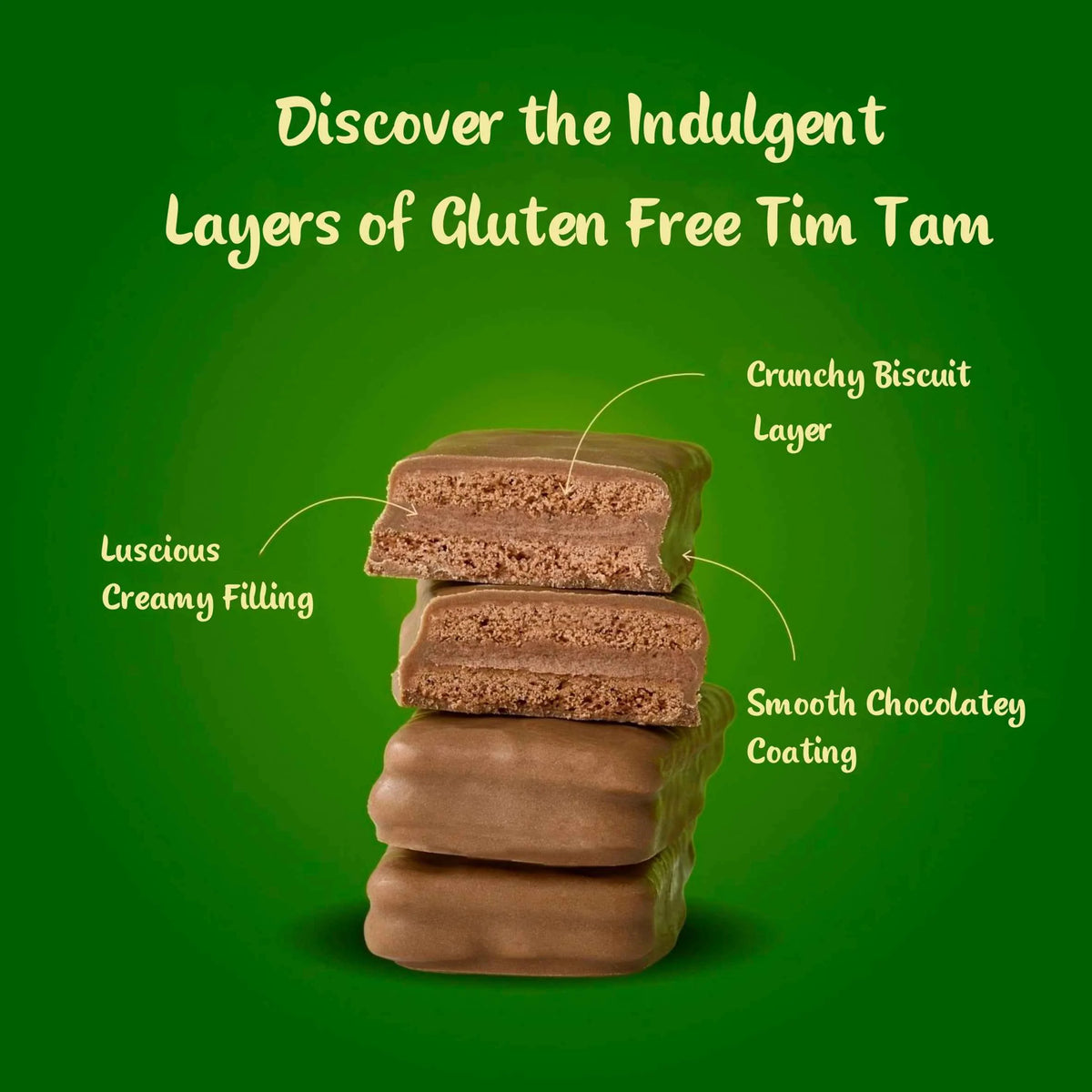 Tim Tam Gluten Free Original 150g by ARNOTT'S