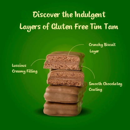Tim Tam Gluten Free Original 150g by ARNOTT'S