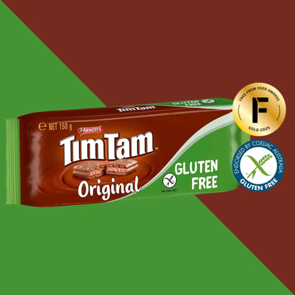 Tim Tam Gluten Free Original 150g by ARNOTT'S