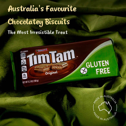 Tim Tam Gluten Free Original 150g by ARNOTT'S