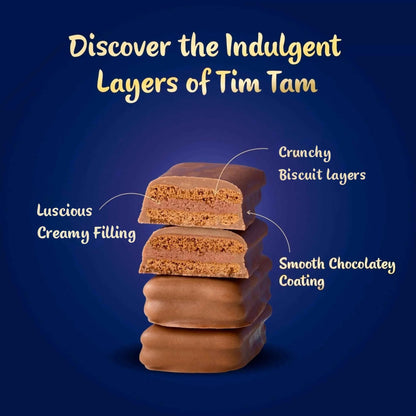 Arnotts Tim Tam Extra Chocolaty 200g by ARNOTT'S