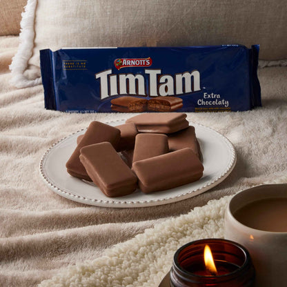 Arnotts Tim Tam Extra Chocolaty 200g by ARNOTT'S