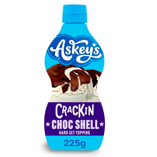 Treat Chocolate Chunk Crackin 225g by ASKEYS