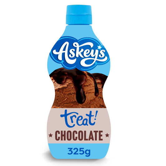 Treat Chocolate Topping 325g by ASKEYS