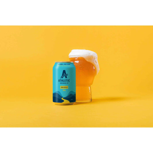 Run Wild Alcohol Free by Athletic Brewing Co.
