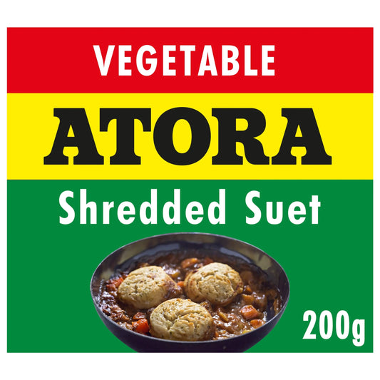 Shredded Vegetable Suet 200g by ATORA