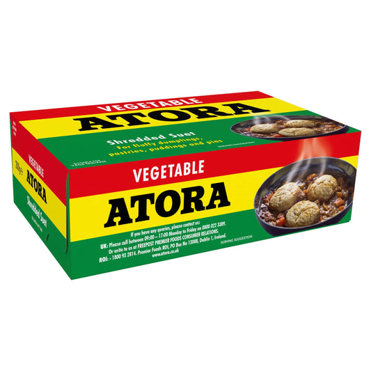 Shredded Vegetable Suet 200g by ATORA