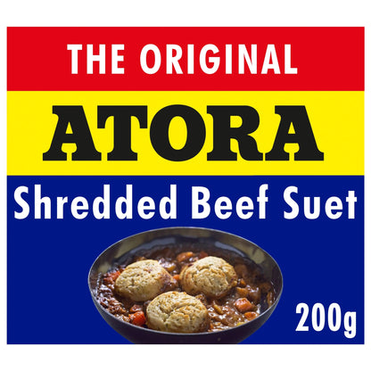 The Original Shredded Beef Suet 200g by ATORA