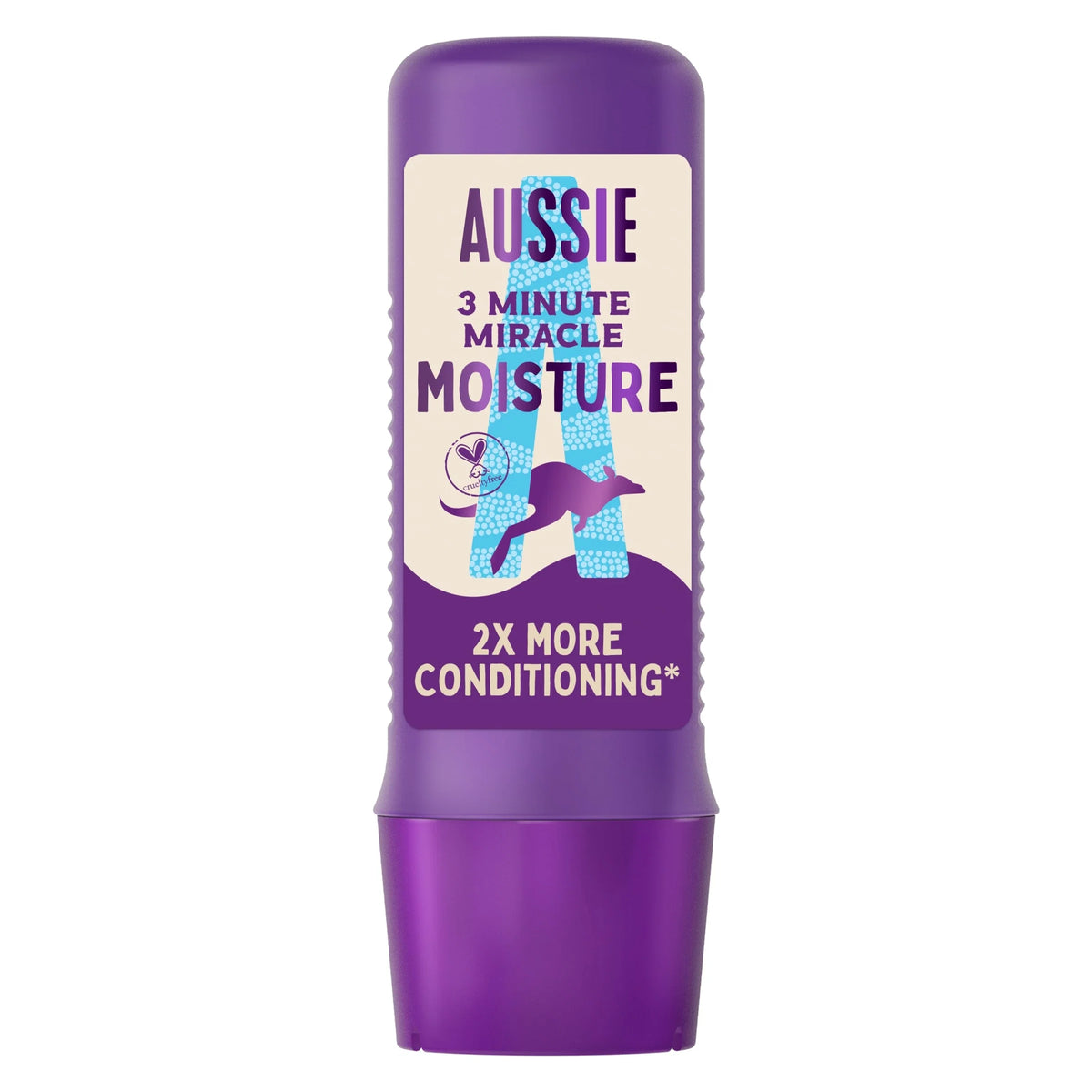 3 Minute Miracle Moisture Hair by AUSSIE