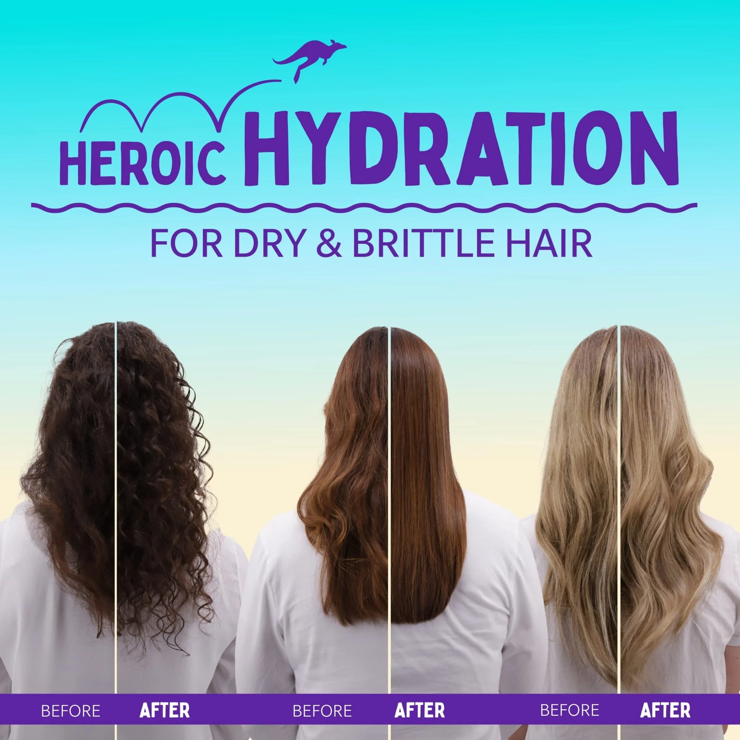3 Minute Miracle Moisture Hair by AUSSIE