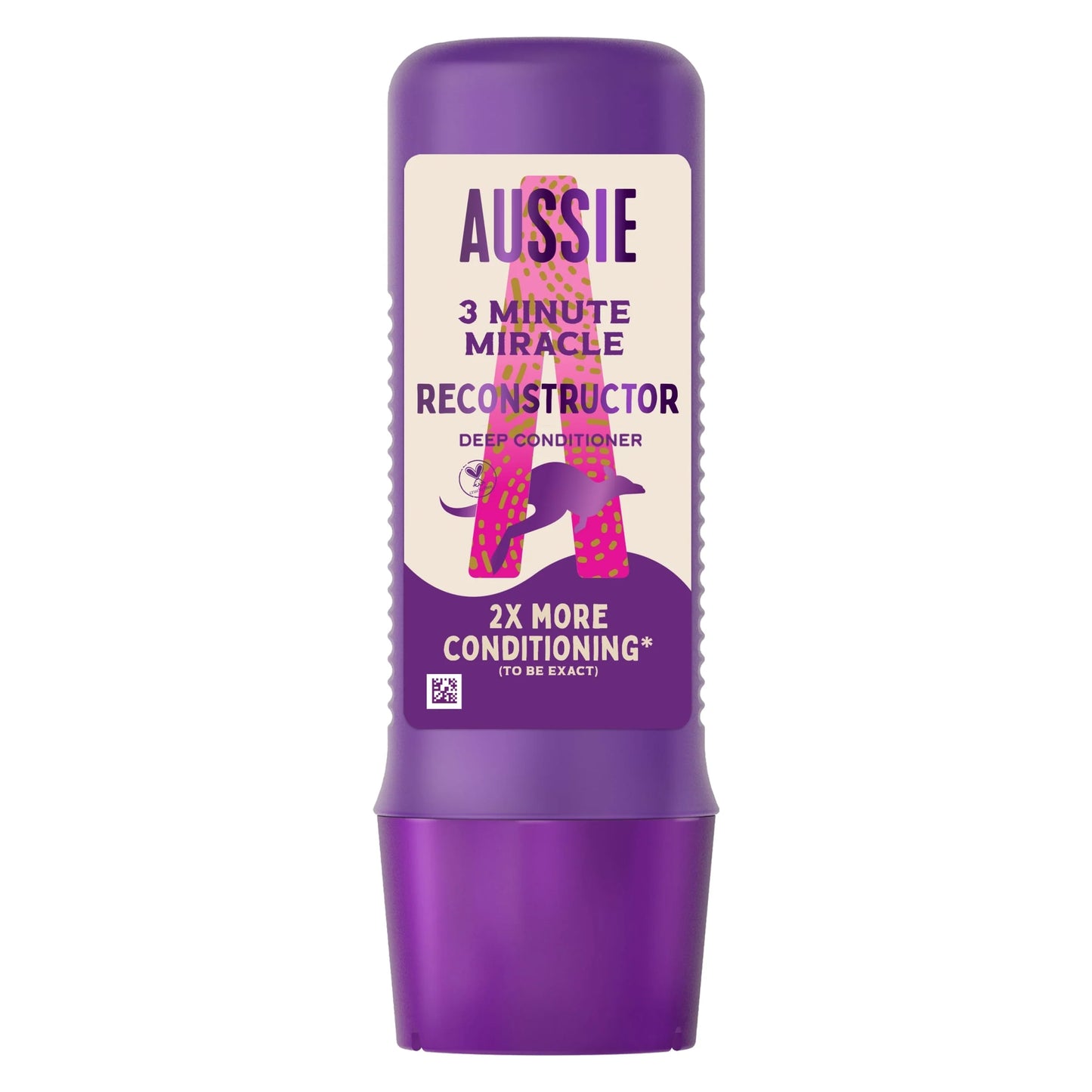 3 Minute Miracle Reconstructor Hair by AUSSIE